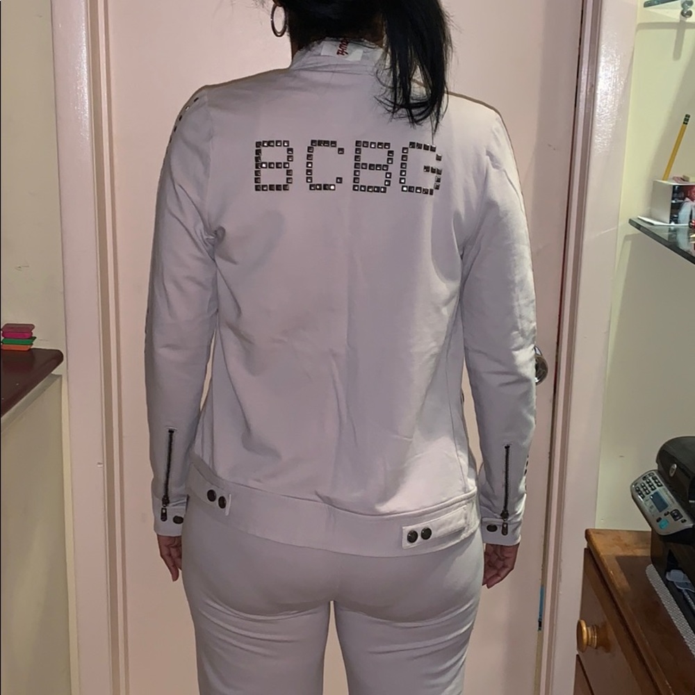 BCBG MAXAZRIA Sweatsuit